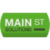 Main St Solutions logo, Main St Solutions contact details