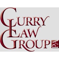 CURRY LAW GROUP, P.A. logo, CURRY LAW GROUP, P.A. contact details