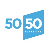 5050 Marketing logo, 5050 Marketing contact details