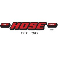 The Hose Shop Inc. logo, The Hose Shop Inc. contact details