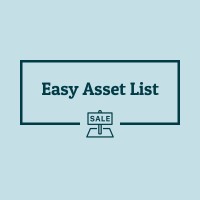 Easy Asset List logo, Easy Asset List contact details