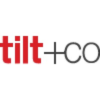 Tilt+Co logo, Tilt+Co contact details