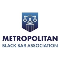 Metropolitan Black Bar Association logo, Metropolitan Black Bar Association contact details