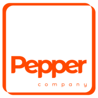 Pepper Company logo, Pepper Company contact details