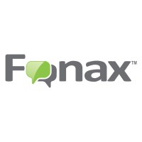 FonaxTM logo, FonaxTM contact details