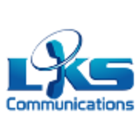 LKS Communications logo, LKS Communications contact details