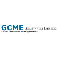 GCME logo, GCME contact details