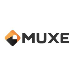 MUXE BV logo, MUXE BV contact details