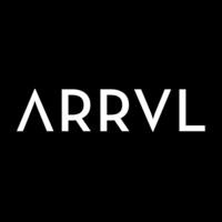 ARRVL logo, ARRVL contact details