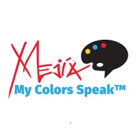 MY COLORS SPEAK, INC. logo, MY COLORS SPEAK, INC. contact details