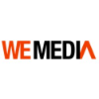 weMedia logo, weMedia contact details