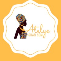 Atelye Gran Sèm logo, Atelye Gran Sèm contact details