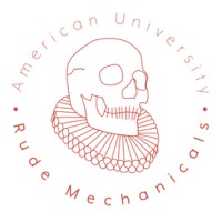 AU Rude Mechanicals logo, AU Rude Mechanicals contact details