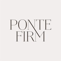 Ponte Firm logo, Ponte Firm contact details