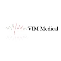 VIM Medical logo, VIM Medical contact details