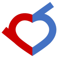 The Rational Heart logo, The Rational Heart contact details