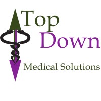 TopDown Medical Solutions logo, TopDown Medical Solutions contact details