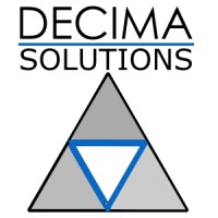 Decima Solutions logo, Decima Solutions contact details