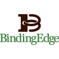 Spiral Edge Binding logo, Spiral Edge Binding contact details