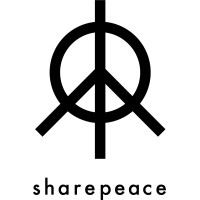 sharepeace logo, sharepeace contact details