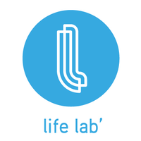 Life Lab logo, Life Lab contact details