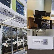 Apna Law LLP logo, Apna Law LLP contact details