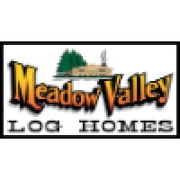 Meadow Valley Log Homes logo, Meadow Valley Log Homes contact details