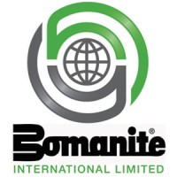 Bomanite International Ltd. logo, Bomanite International Ltd. contact details