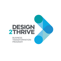 Design2Thrive Business Transformation Program logo, Design2Thrive Business Transformation Program contact details