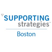 Supporting Strategies | Boston logo, Supporting Strategies | Boston contact details