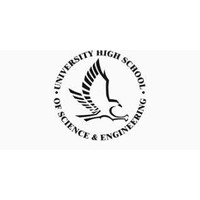 University High School of Science and Engineering logo, University High School of Science and Engineering contact details