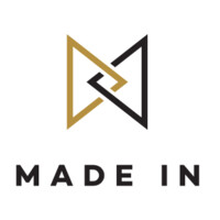 Made In logo, Made In contact details