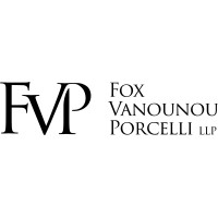 Fox Vanounou Porcelli LLP logo, Fox Vanounou Porcelli LLP contact details