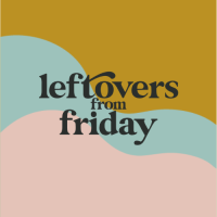 Leftovers from Friday logo, Leftovers from Friday contact details