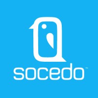 Socedo logo, Socedo contact details