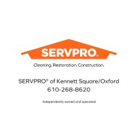 SERVPRO of Kennett Square/Oxford logo, SERVPRO of Kennett Square/Oxford contact details