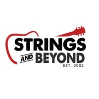 Strings and Beyond logo, Strings and Beyond contact details