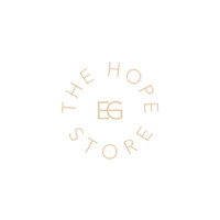 The Hope Store logo, The Hope Store contact details