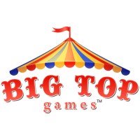 Big Top Games logo, Big Top Games contact details