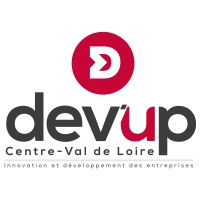 DEV'UP Centre-Val de Loire logo, DEV'UP Centre-Val de Loire contact details