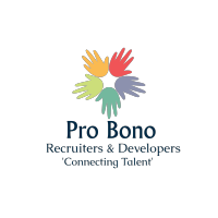 Pro Bono Recruiters logo, Pro Bono Recruiters contact details