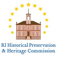 Rhode Island Historical Preservation & Heritage Commission logo, Rhode Island Historical Preservation & Heritage Commission contact details