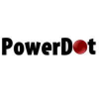 Powerdot logo, Powerdot contact details