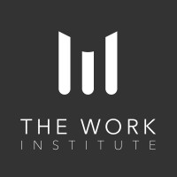 The Work Institute logo, The Work Institute contact details