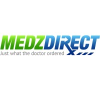 MedzDirect Pharmacy logo, MedzDirect Pharmacy contact details