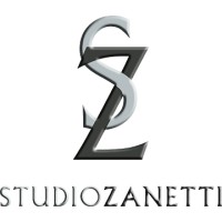 Studio Zanetti logo, Studio Zanetti contact details