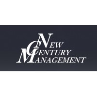 New Century Management logo, New Century Management contact details