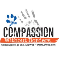 Compassion Without Borders logo, Compassion Without Borders contact details