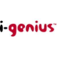 i-genius logo, i-genius contact details