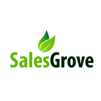 SalesGrove logo, SalesGrove contact details